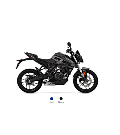 VOGE 125R NAKED NUEVA