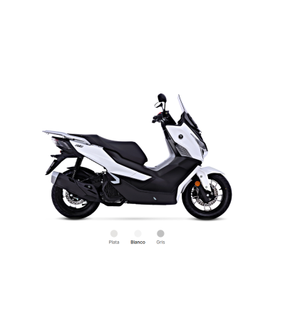 VOGE SR1 125 scooter NUEVO