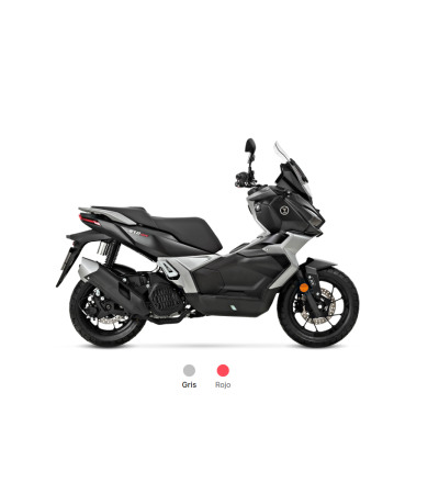 Voge SR1 ADV 125 scooter Nuevo