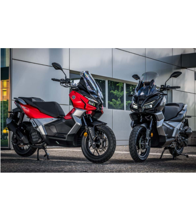 Voge SR1 ADV 125 scooter Nuevo