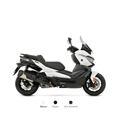 Voge SR4 RADAR scooter NUEVO