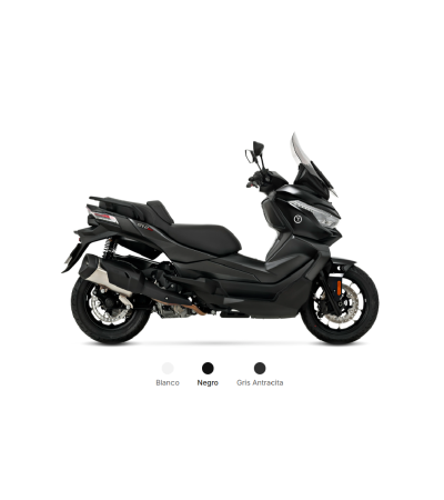 Voge SR4 RADAR scooter NUEVO