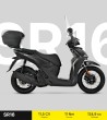Voge SR16 125 scooter nuevo