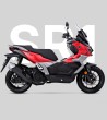 Voge SR1 ADV 125 scooter Nuevo