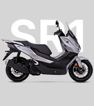 VOGE SR1 125 scooter NUEVO