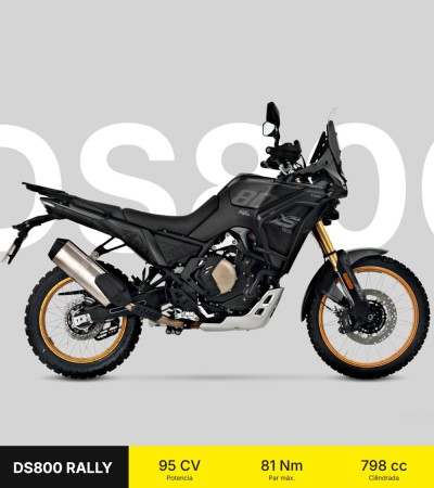 Voge Ds 800 Rally nueva