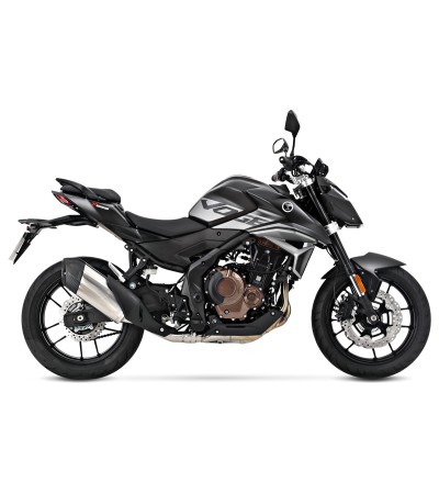 Voge 625R NAKED NUEVA