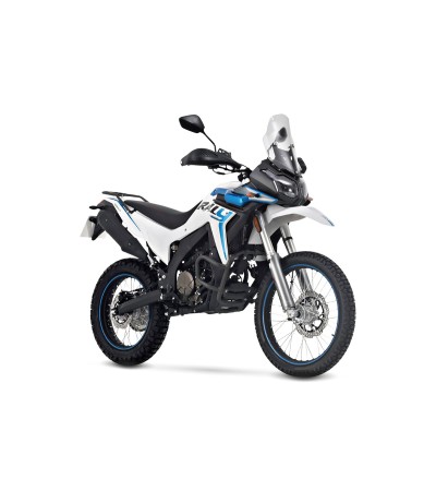 Voge 300 Rally nueva