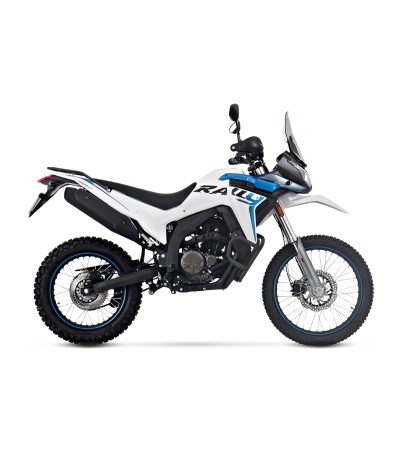 Voge 300 Rally nueva