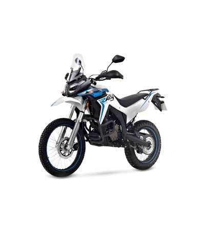 Voge 300 Rally nueva