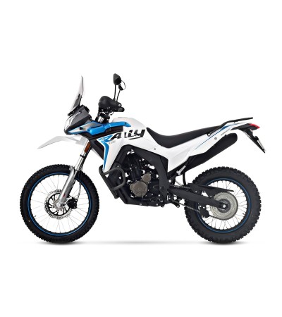 Voge 300 Rally nueva