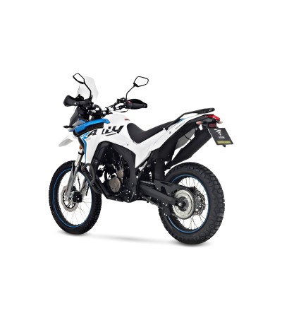 Voge 300 Rally nueva