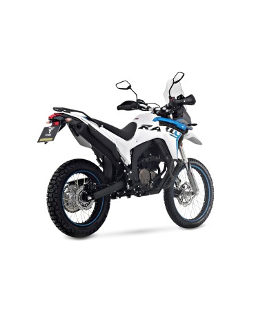 Voge 300 Rally nueva